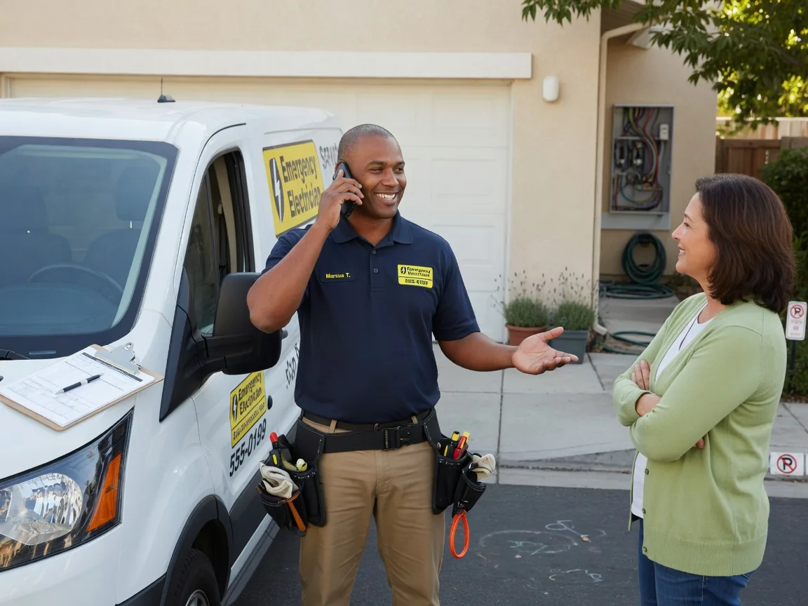 Emergency Electrician Worthington, IN FAQs